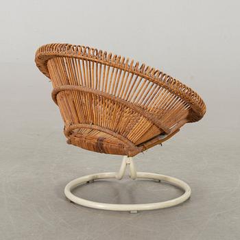 A 'Rondo' easy chair by Göte-Möbler I Nässjö AB, Nässjö, 1960s.