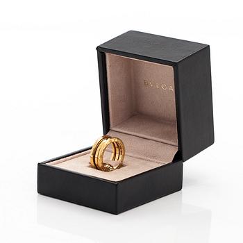 Bulgari, ring, "B.Zero1", 18K guld.
