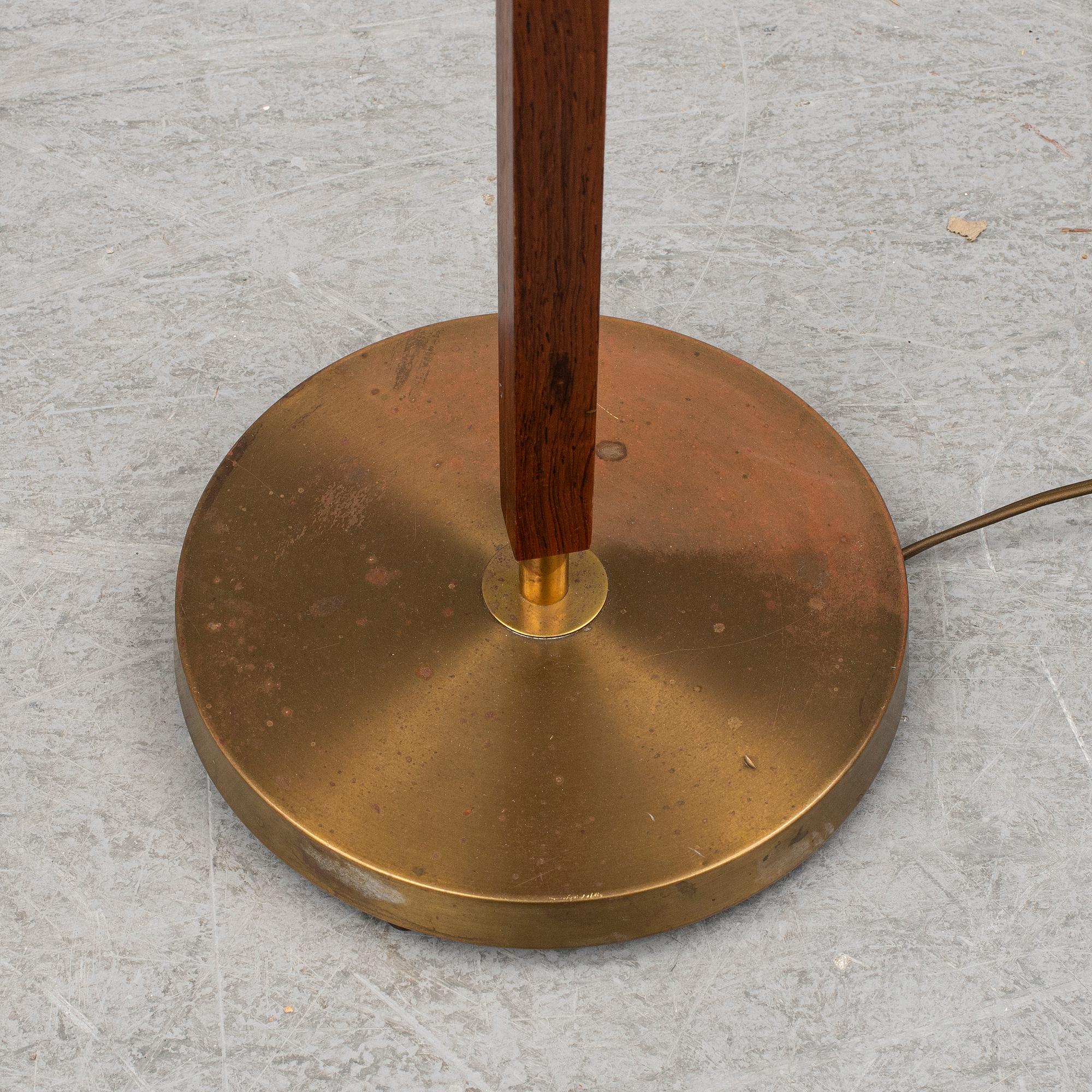 GOLVLAMPA, Falkenbergs belysning, 1960-70-tal.