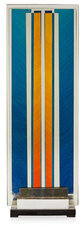 Eric H Olson, Optochromie.