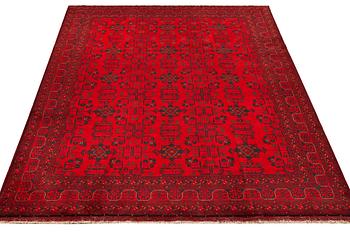 Matta, Afghansk Mamluk, ca 285 x 205 cm.