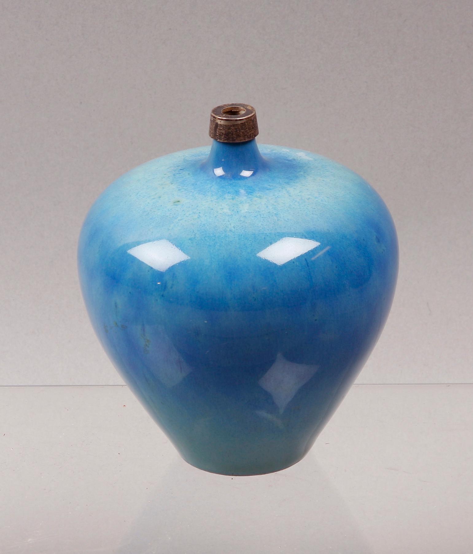 VAS, stengods, Berndt Friberg, Gustavsberg.