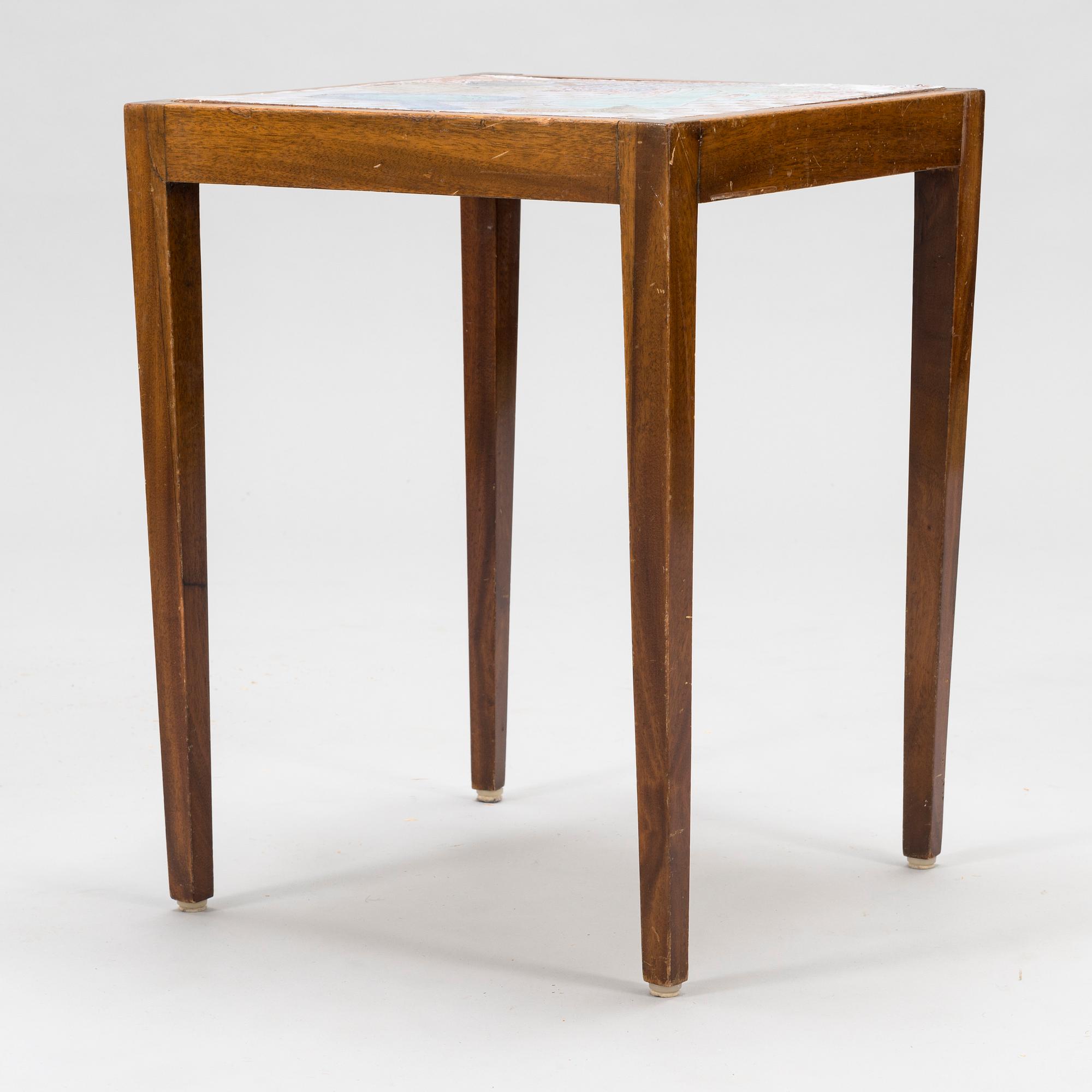 RUT BRYK, bord, signerat Rut Bryk.