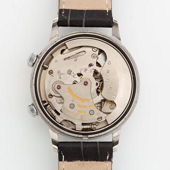 Jaeger-LeCoultre, Memovox, ca 1962.