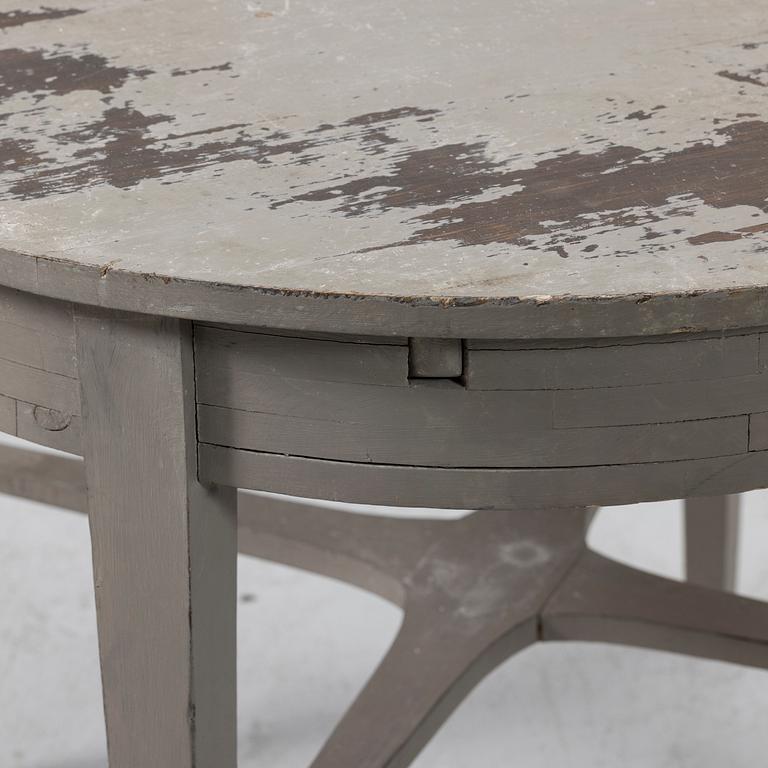 Table, early 20th century.