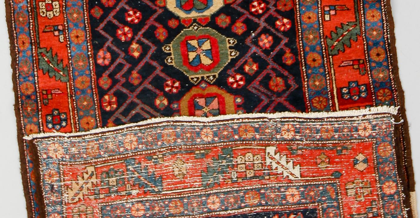 MATTA, persisk, old, galleri. Ca 410 x 100 cm.