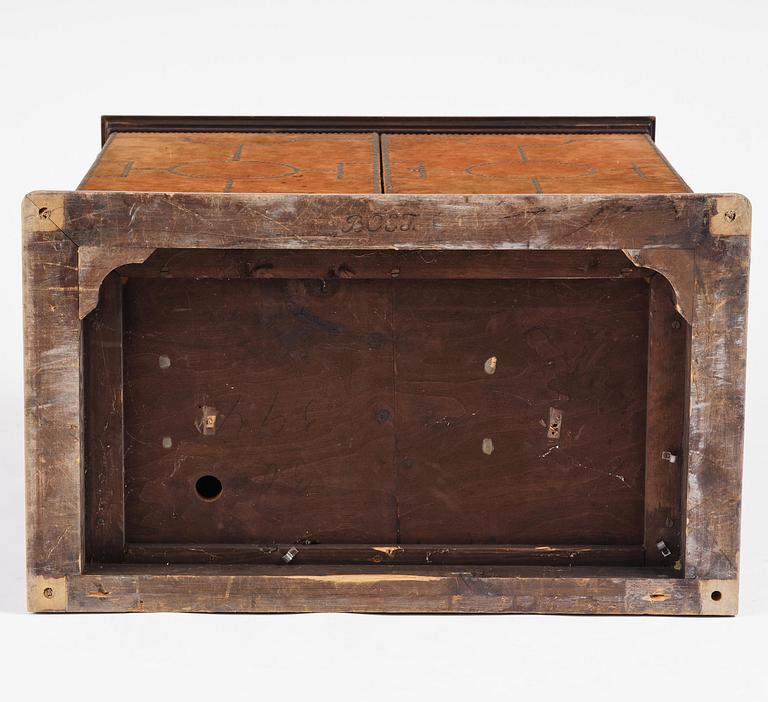 Otto Schulz, skåp, Boet, Göteborg, 1930-tal.