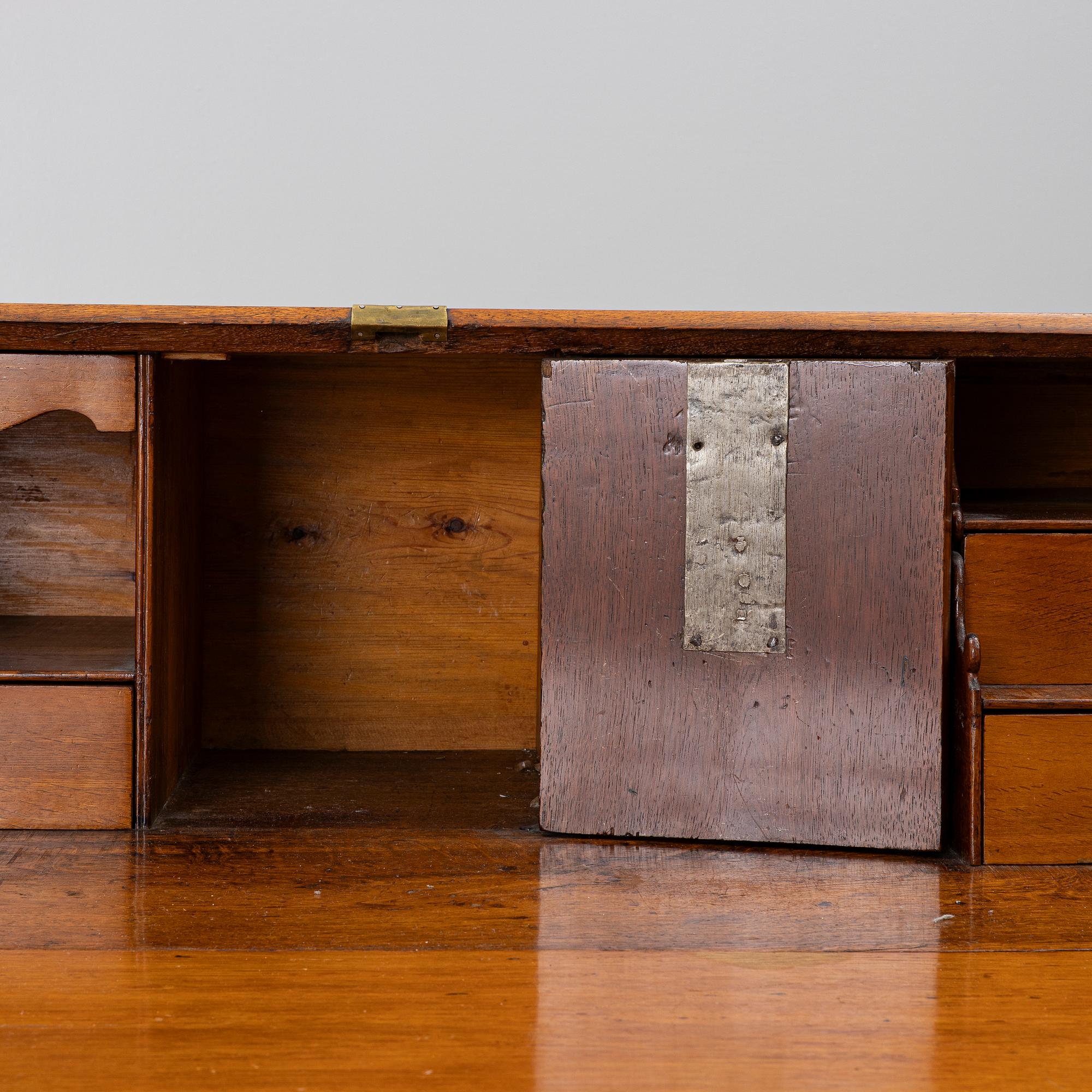 Secretary, 18th century.