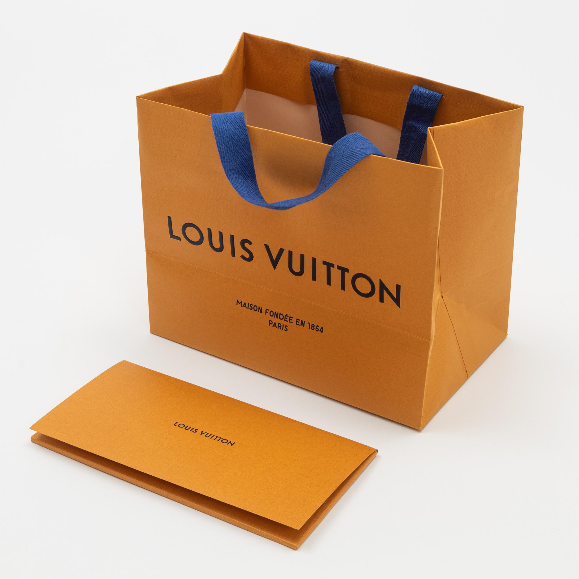 Louis Vuitton, sjal.