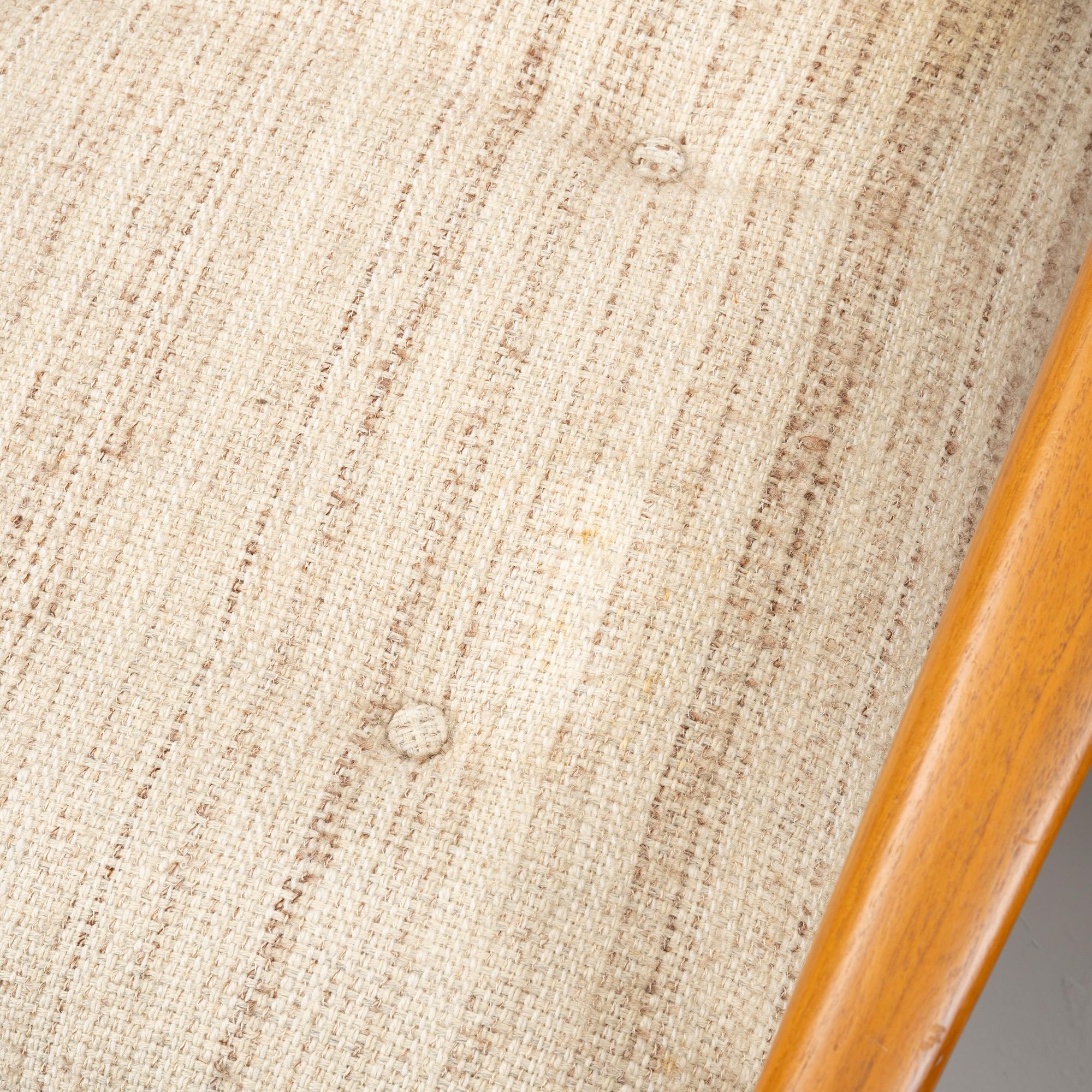 Folke Ohlsson, fåtöljer, ett par, "USA 75", Dux.