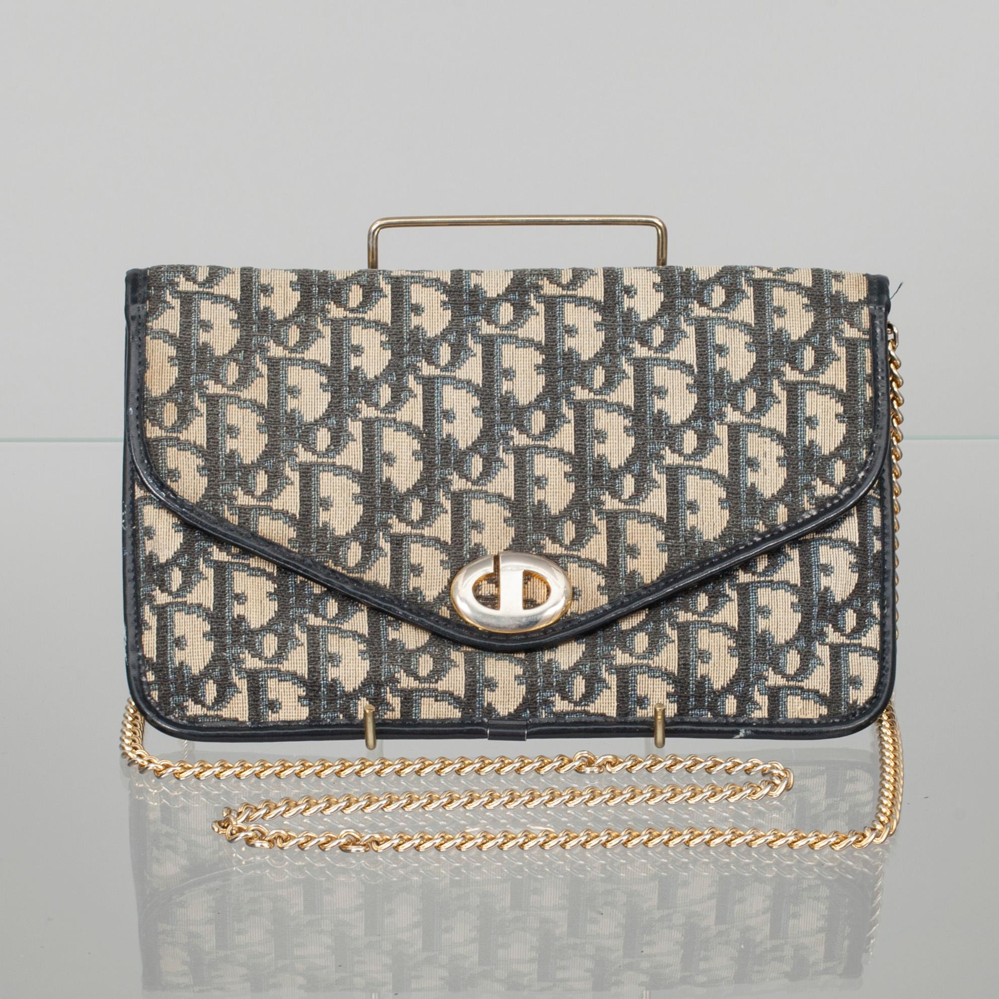 VÄSKA, Christian Dior.