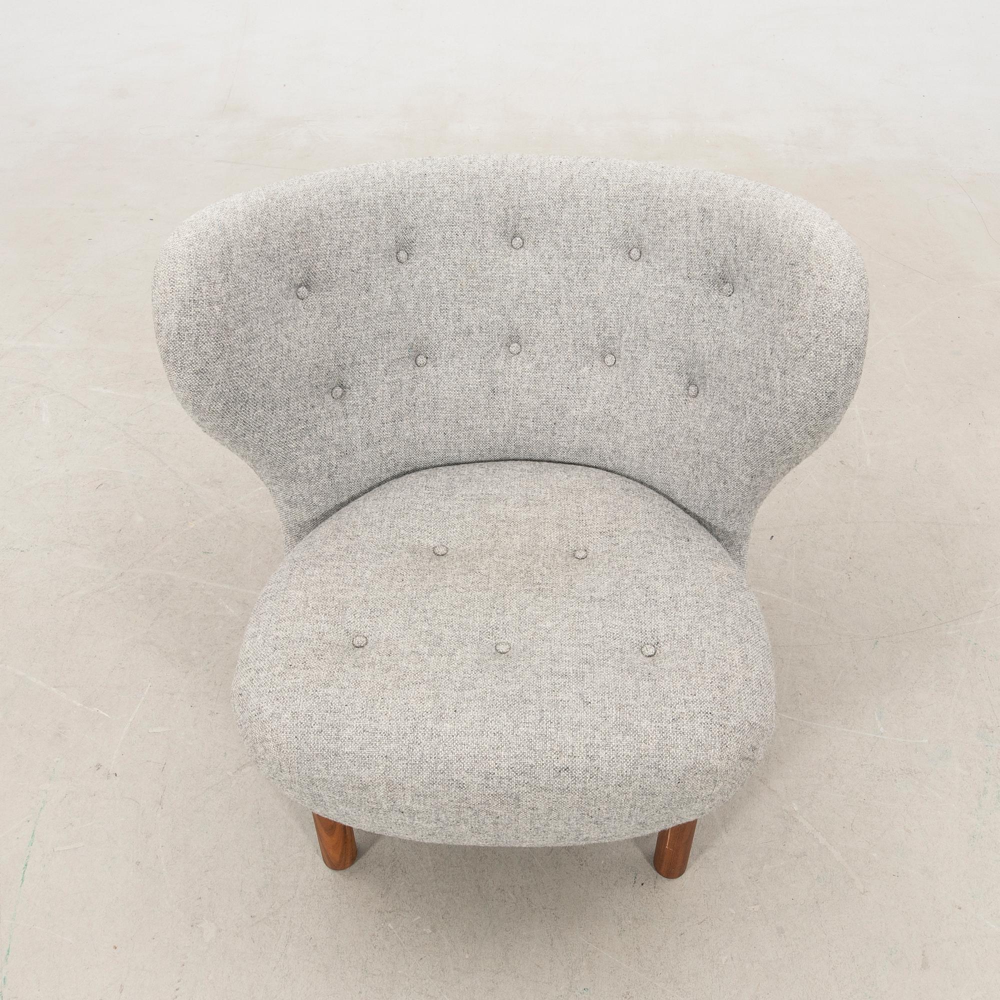 Viggo Boesen, armchair, "Little Petra" VB1, for &Tradition 21st century.