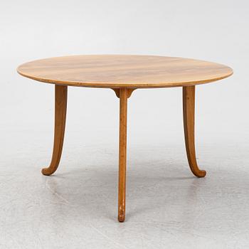 Josef Frank, a model '753' table, Firma Svenskt Tenn, prior to 1985.