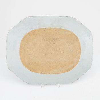 Seven pieces of porcelain, China, 18th-20th century.