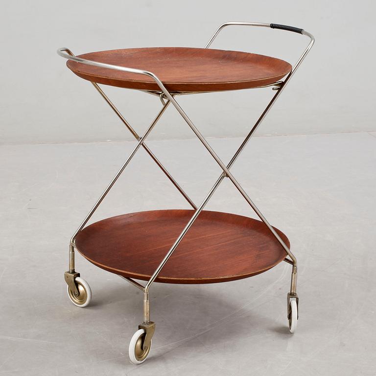 TEVAGN / BRICKBORD, trol Åry Fanérprodukter, Nybro, 1950/60-tal.