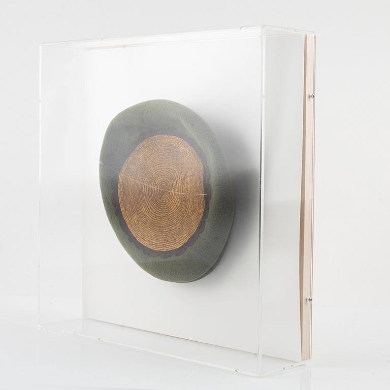 Richard Johansson, "Trettiotvå år".