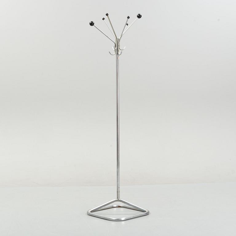 A 1930's coat rack.
