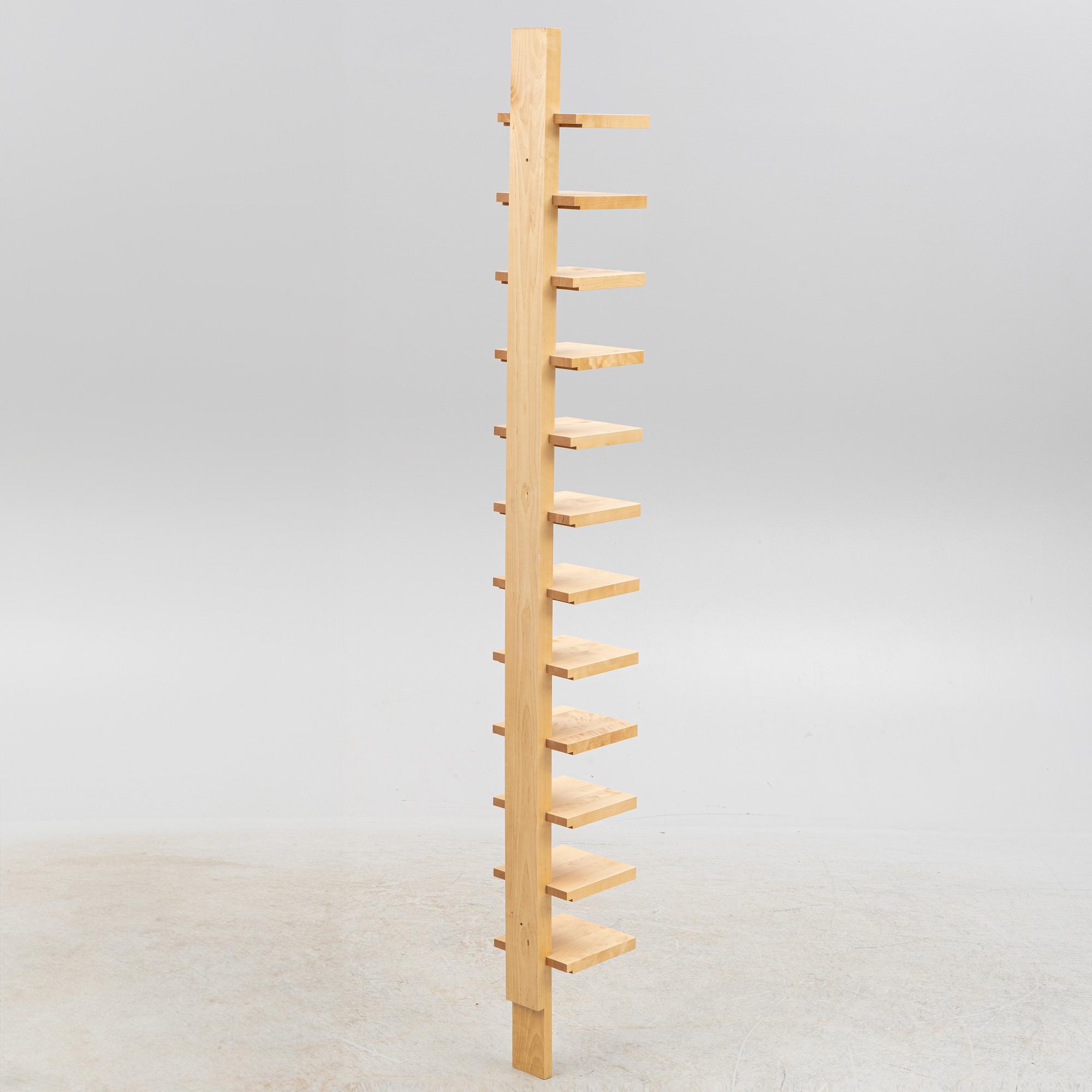 John Kandell, hylla "Pilaster", Källemo.