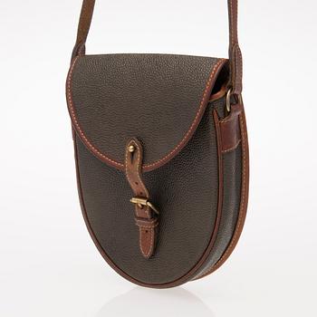 VINTAGE CROSS BODY BAG.