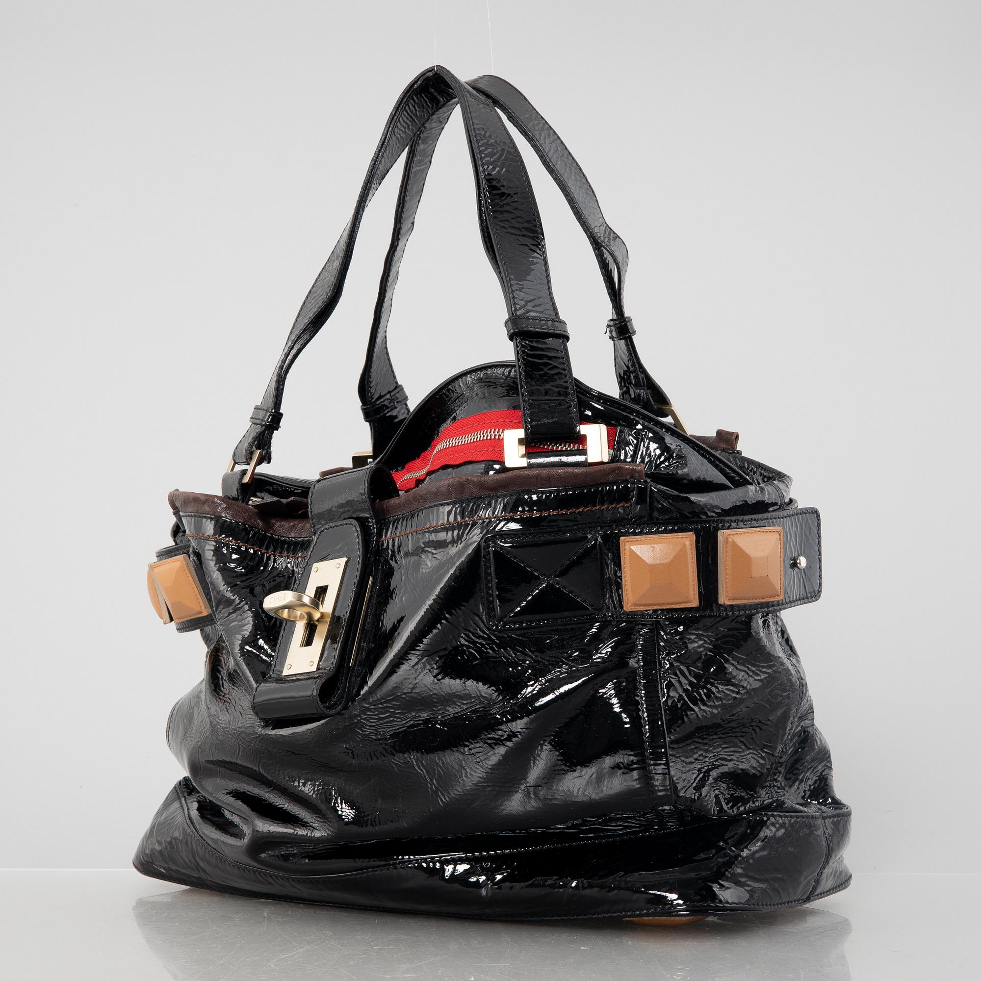 Chloé, bag, "Audra Tote".