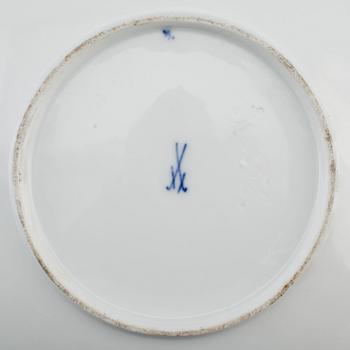 FAT, porslin, Meissen, 1900-tal.