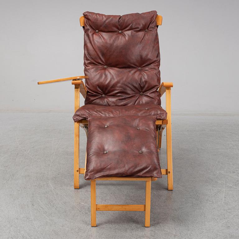 DÄCKSTOL, Brogrens, 1900-talets slut.