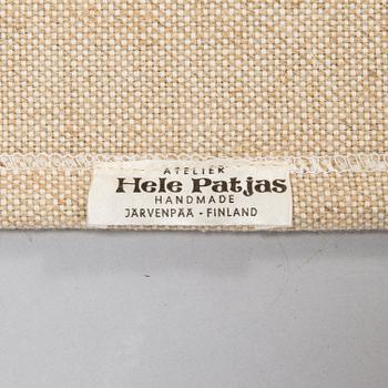 Hele Patjas, embroidery Atelier Hele Patjas.