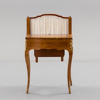 A Swedish rococo poudreuse signed by Conrad Wilhem Hein (Stockholm 1755-1783).