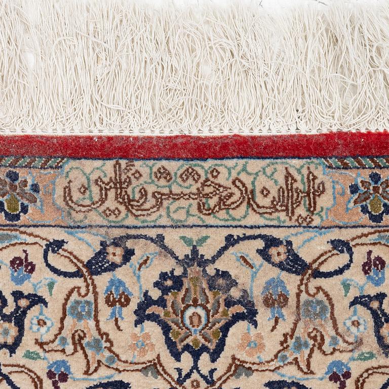 Carpet, approx. 160 x 110 cm.