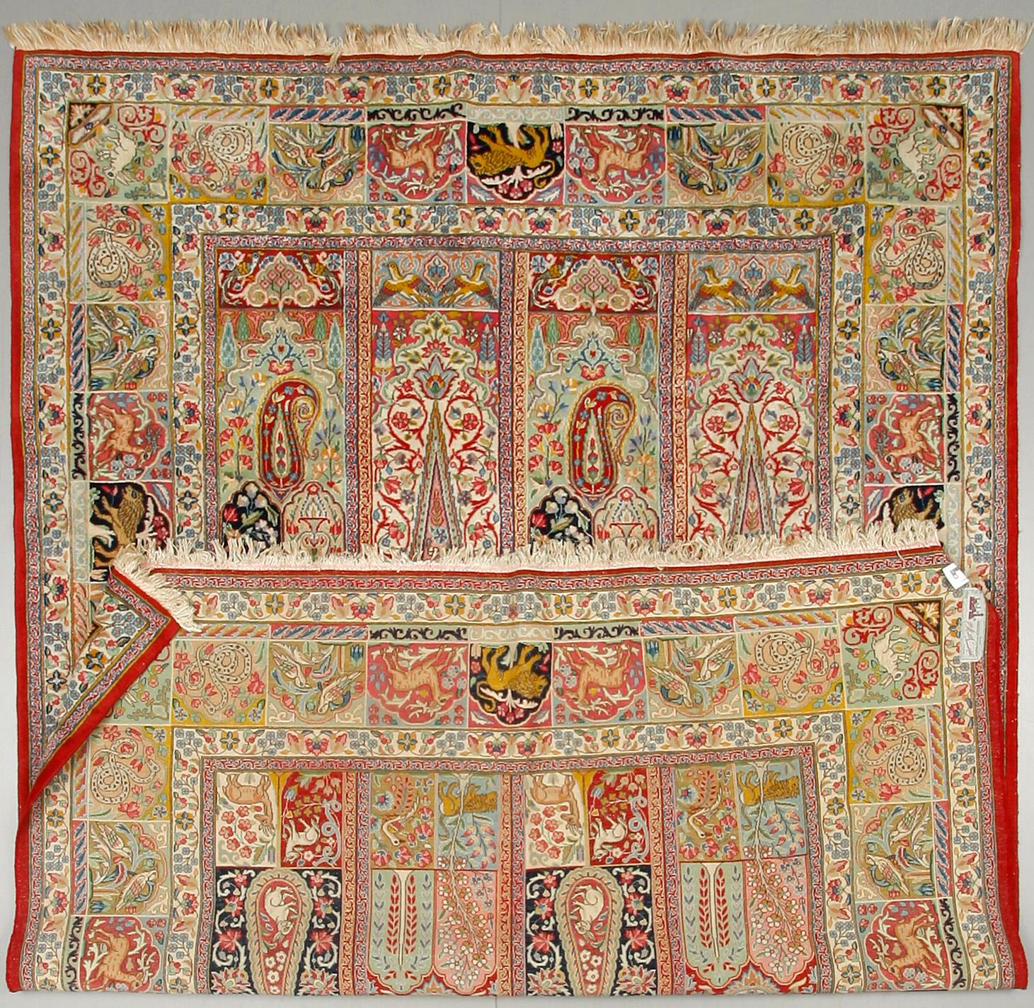 MATTA, orientalisk. 298 x 213.