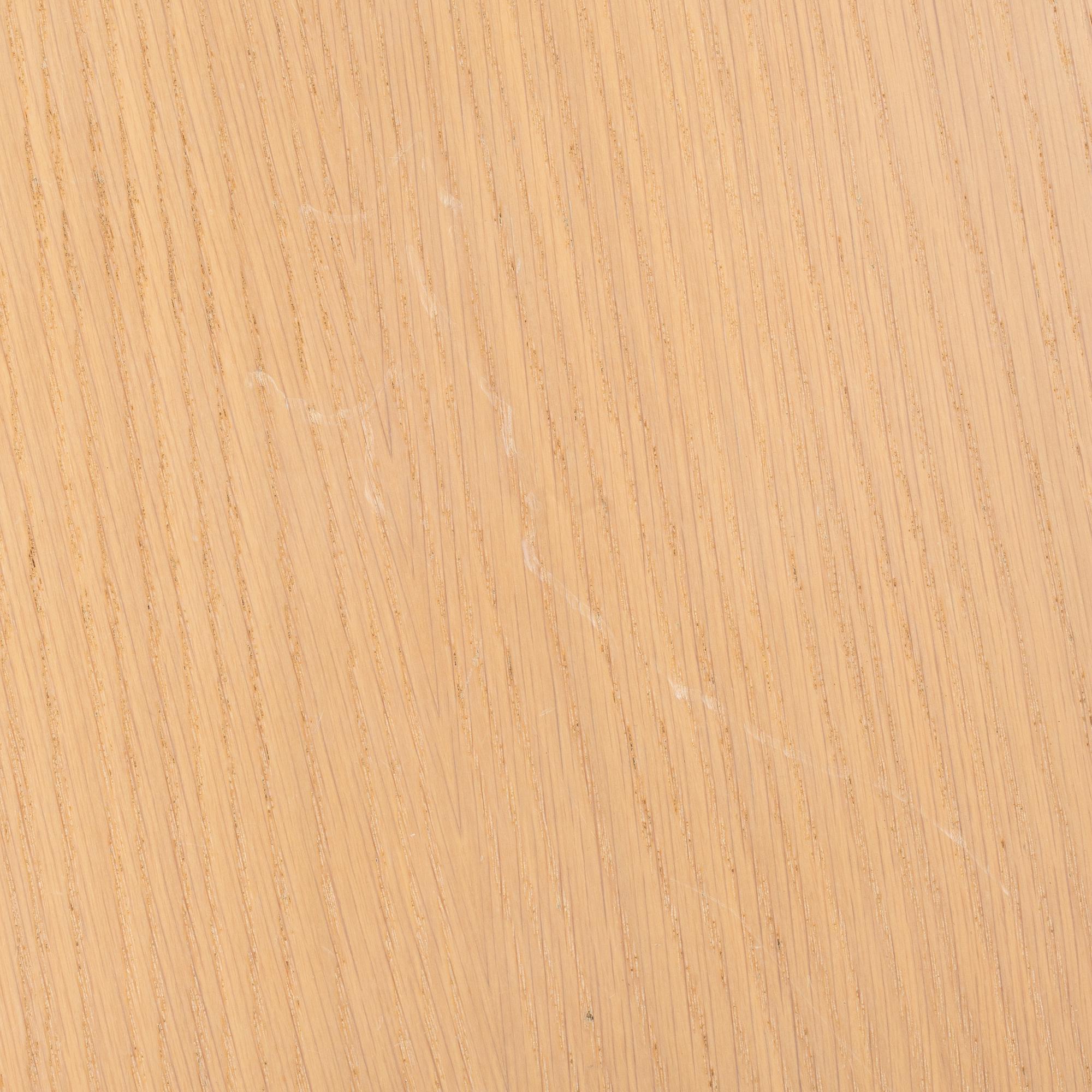 Piero Lissoni, a light oak 'Jelly' coffee table, Living Divani, Italy.