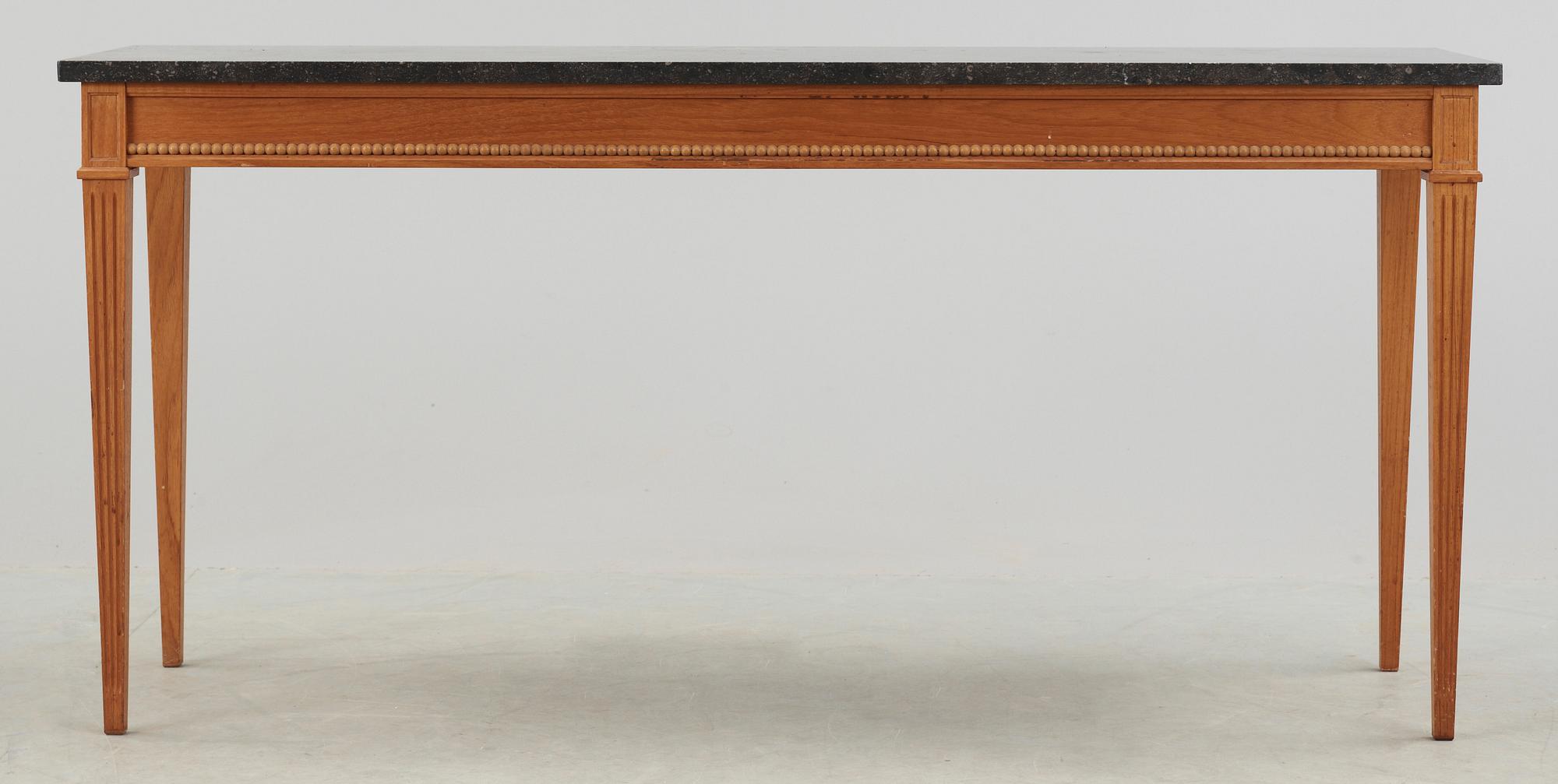 SIDEBOARD, gustaviansk stil, modern tillverkning.
