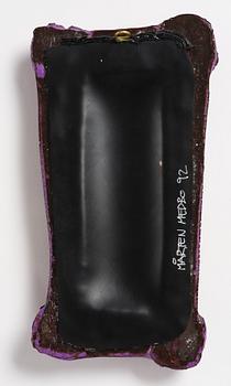 Mårten Medbo, väggskulptur/spegel, Konstfack, Stockholm, 1992.