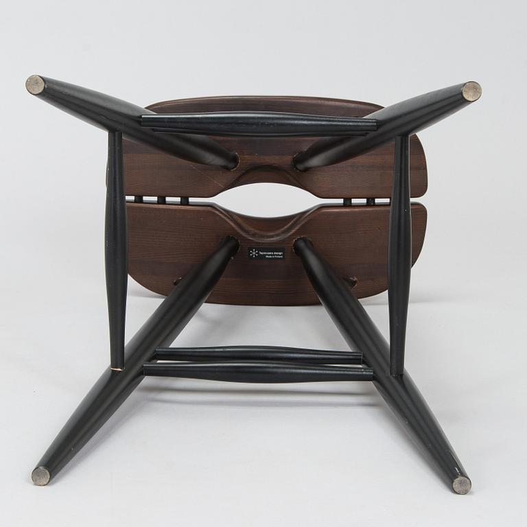 Ilmari Tapiovaara, A 21th century 'Pirkka' chair for Aero Design Furniture Ltd.