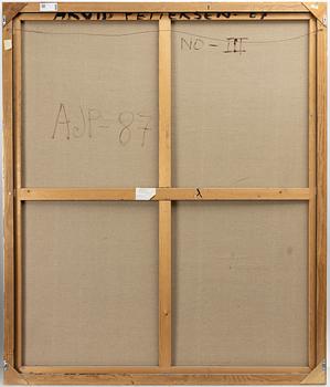 Arvid Pettersen, "Stage III".