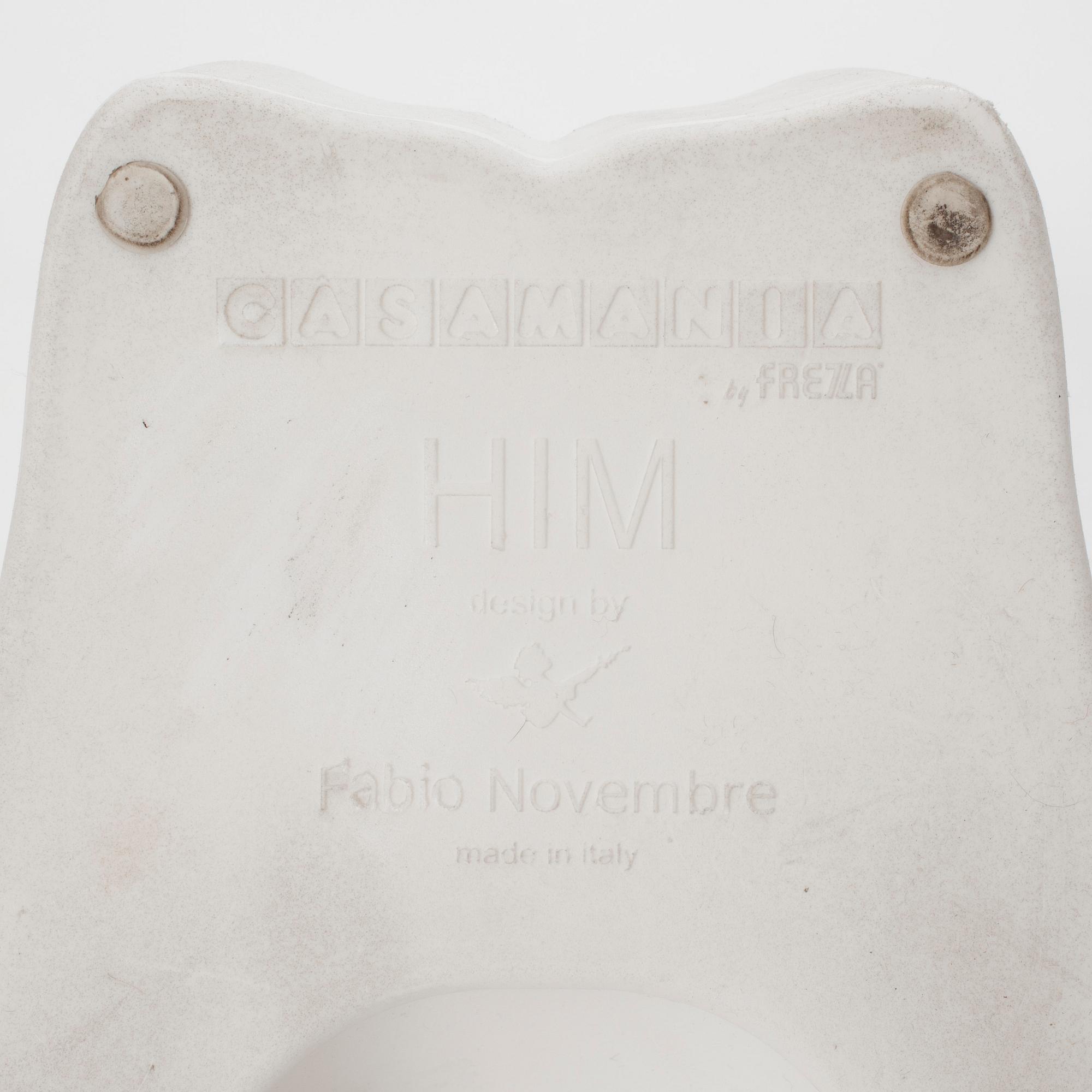 STOLAR, ett par, "Him & Her", Fabio Novembre av Casamania, 2008/2009.