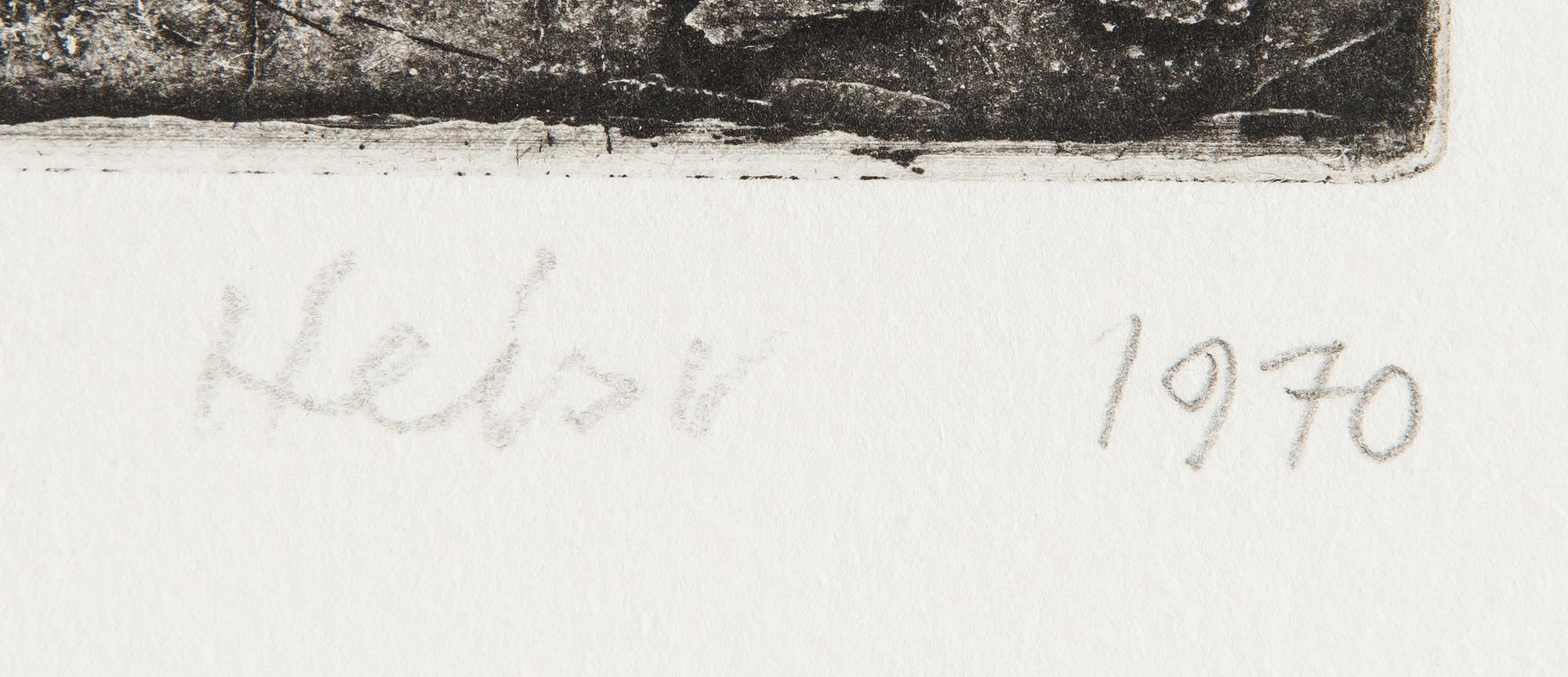 Outi Heiskanen, "Ilta itämailla" (Kväll i Orienten).