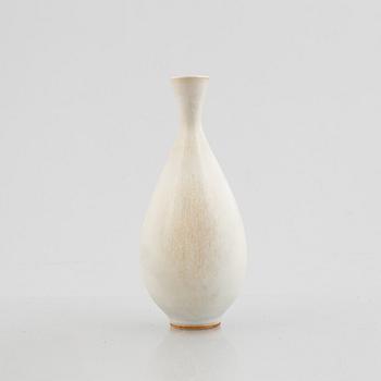 Berndt Friberg, a stoneware vase, Gustavsberg studio, 1954.