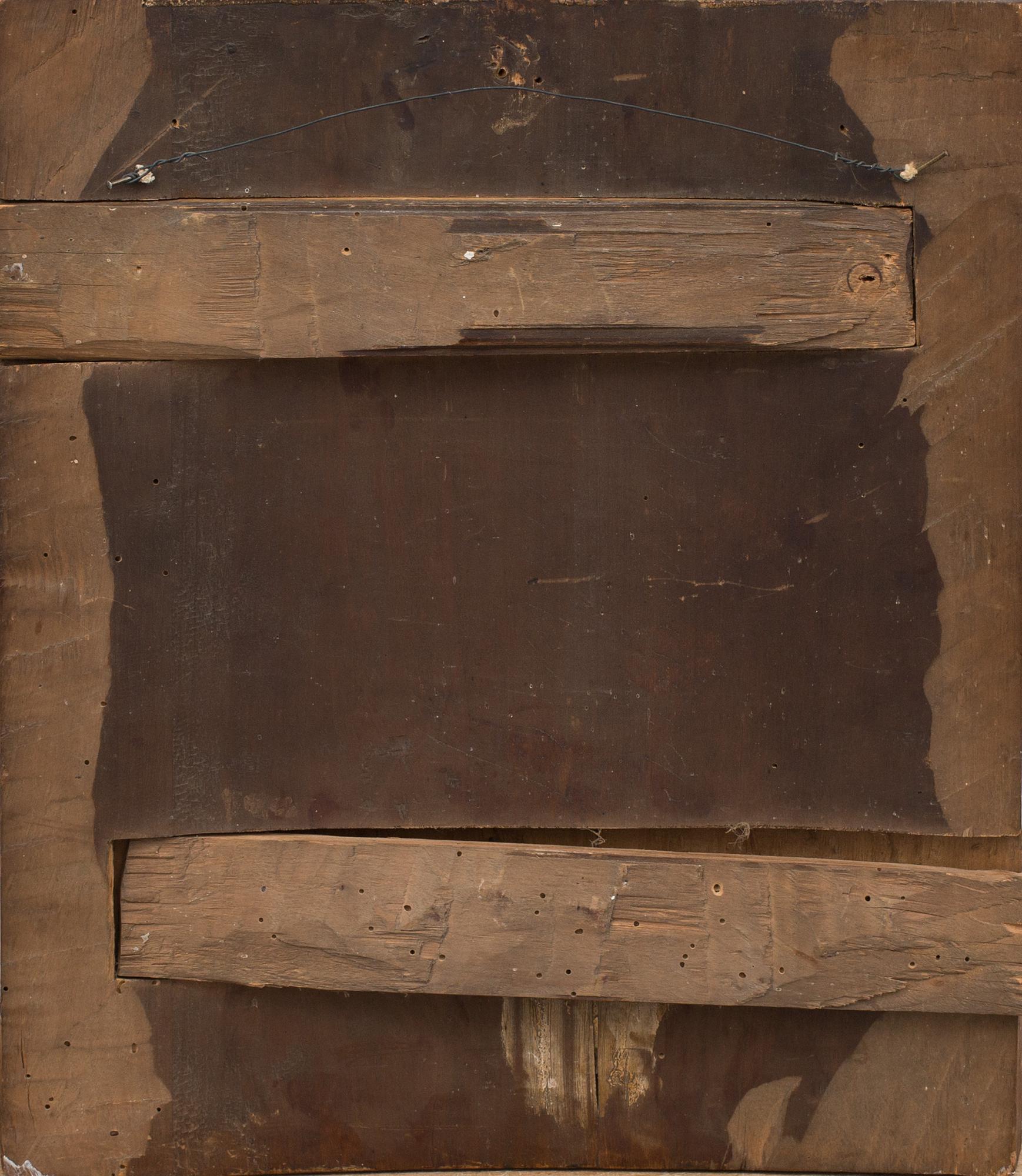 IKON, tempera på pannå, Ryssland, 1800-talets andra hälft.