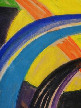 Tora Vega Holmström, Untitled.