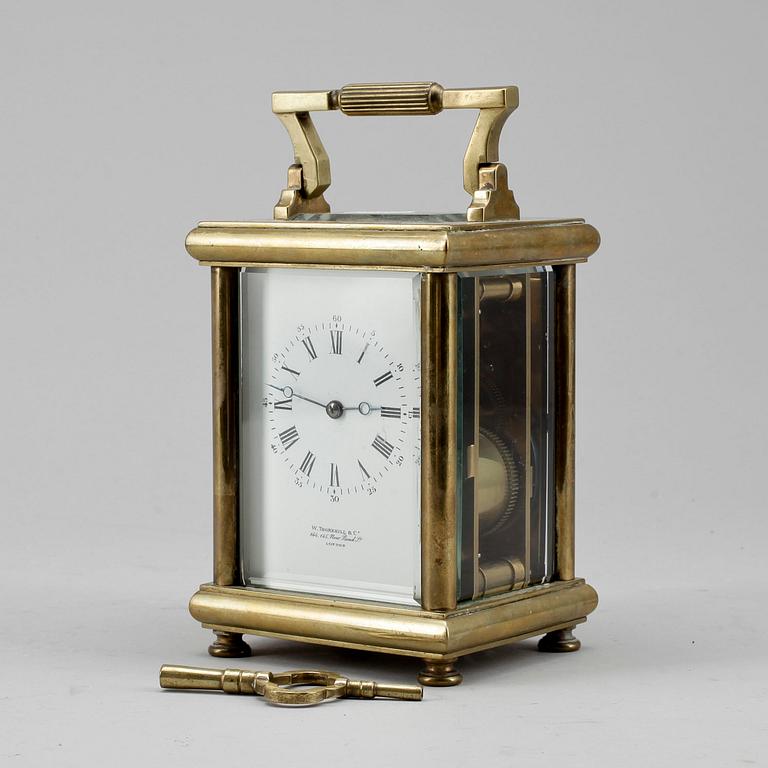 RESEUR, W. Thornhill & Co, London, 1900-talets första hälft.