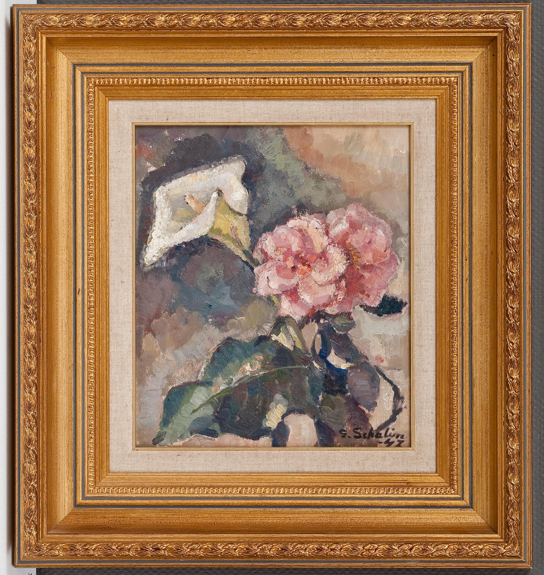 Greta Schalin, BLOMMOR.