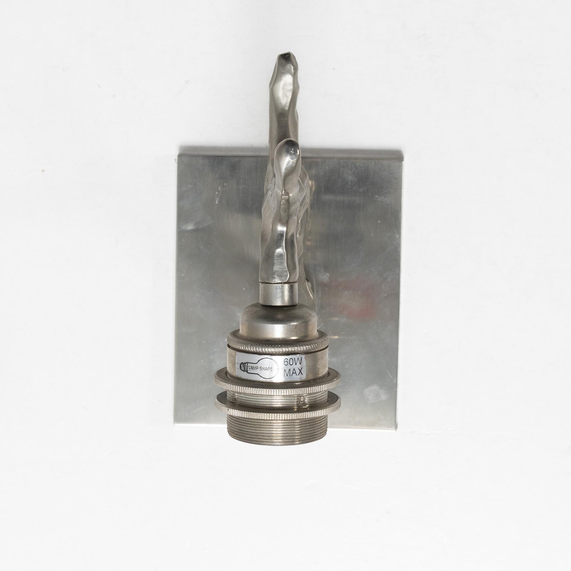 Vägglampa, "Twig Down Wall Light", Vaughan, samtida.