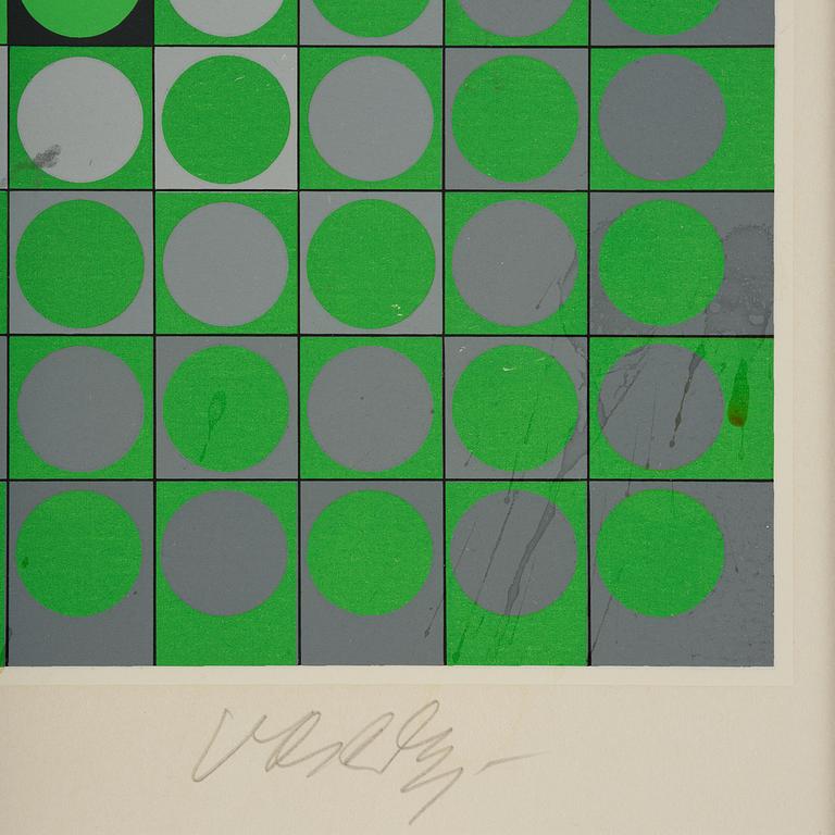 Victor Vasarely, "The Louisiana portfolio".
