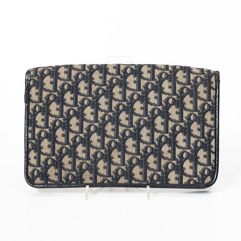 Christian Dior, väska/ clutch, vintage.