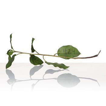 Tony Matelli, "Weed #424".