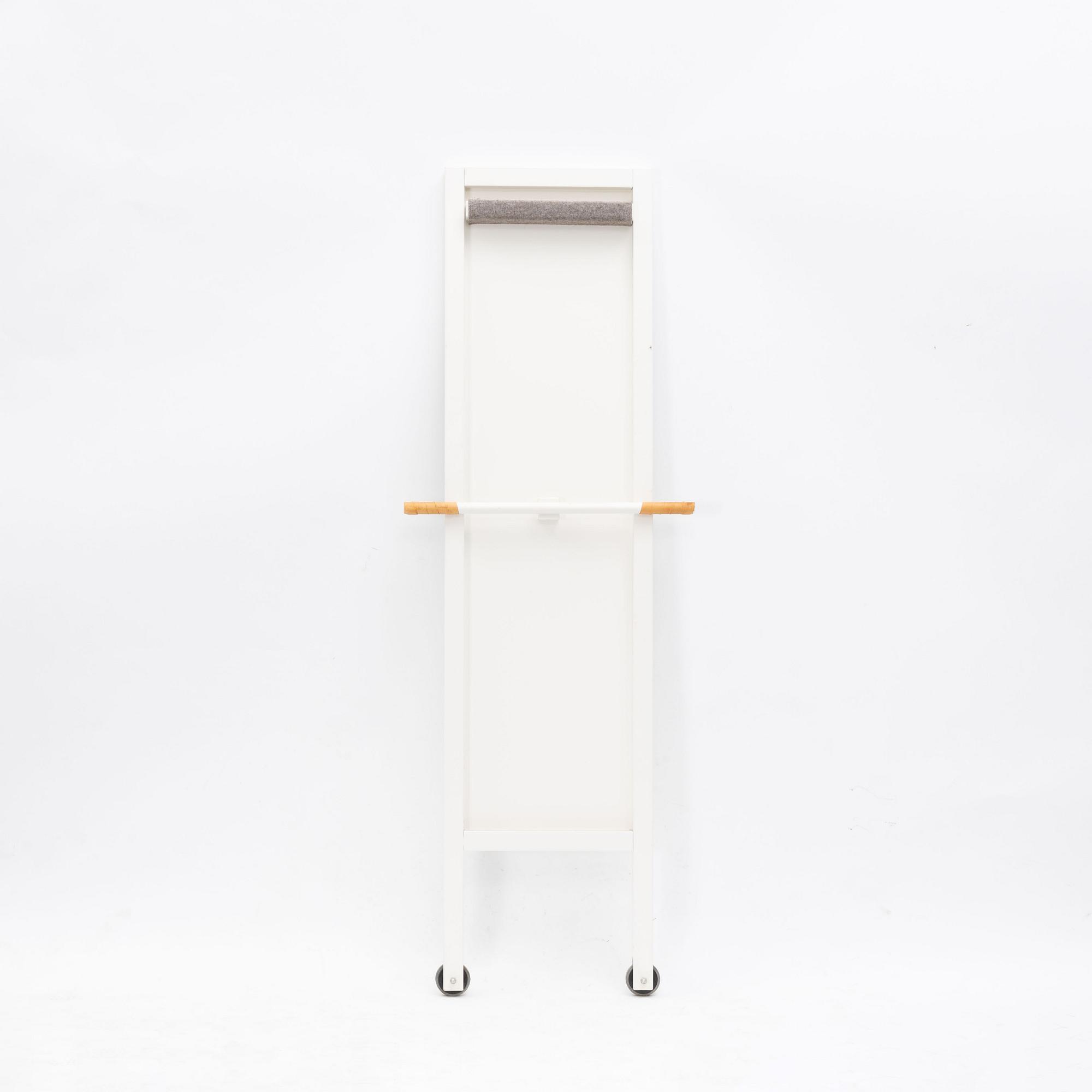 Thomas Eriksson, golvspegel "Luta", Asplund.