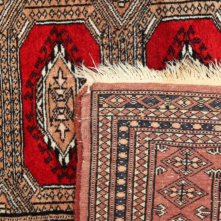 MATTA, turkestan, 190 x 126 cm,  1900-talets senare del.