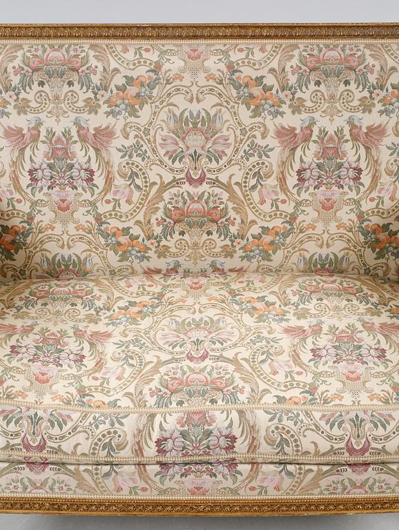 SOFFA, Louis XVI-stil, 1900-talets första hälft.