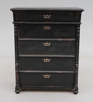 BYRÅ, sent 1800-tal.